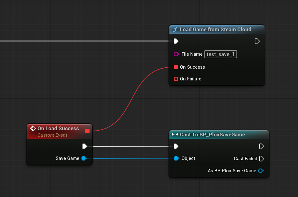 Blueprint Usage - PloxTools Plugins