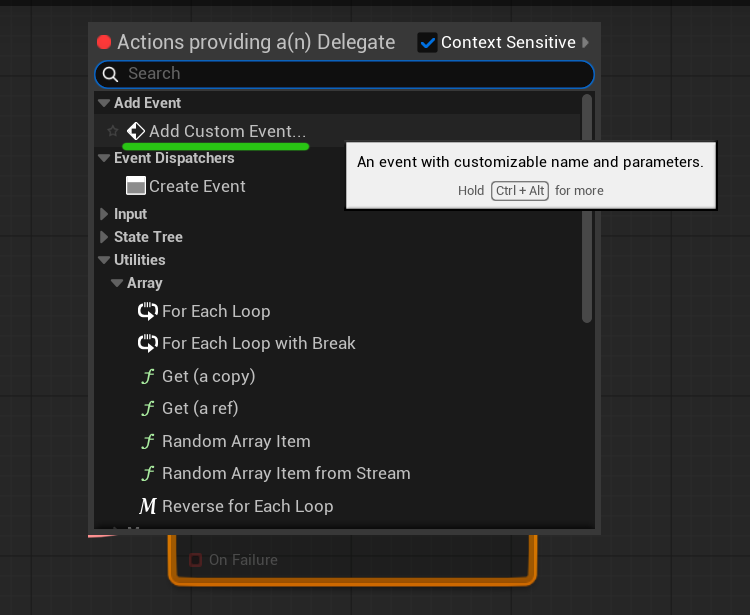 Blueprint Usage - PloxTools Plugins