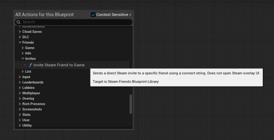 Blueprint Usage - PloxTools Plugins